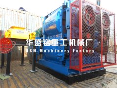 四輥破碎機品牌有哪些？比較好的品牌是哪個？